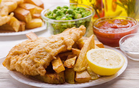 Fish And Chips
